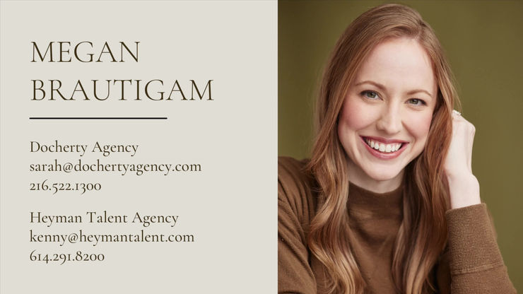 Megan Brautigam REEL